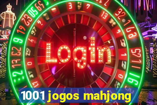 1001 jogos mahjong